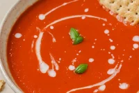 Soothing AIP Tomato Soup