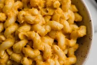 Clean Butternut Squash Pasta Sauce