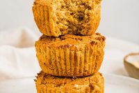 Fluffy Grain-Free Cornbread Muffins Paleo AIP Friendly