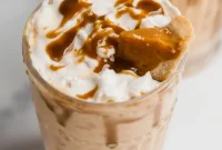 Plant-Based Pumpkin Pie Dreamshake