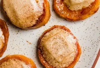 Sweet Potato Casserole Poppers