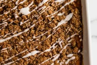 Wholesome Sweet Potato Streusel Dream