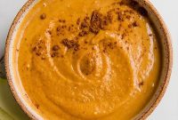 Autumn Spiced Pumpkin Dip