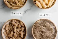 Top 4 Gluten Free Pasta Varieties