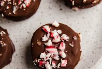 Healthier Peppermint Joe Joes Gluten Free Paleo