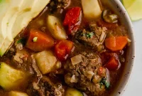 Gluten Free Mexican Albondigas Meatball Soup