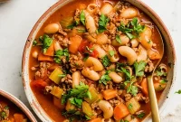 Wholesome Gluten-Free Pasta Fagioli