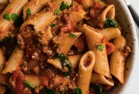Easy & Delicious Gluten-Free Instant Pot Pasta