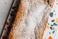 Wholesome Gluten Free Paleo Egg Free Applesauce Pound Cake