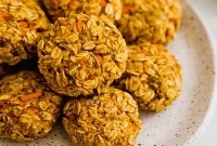 Wholesome Toddler Applesauce Carrot Cookies Gluten Free Egg Free