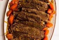 Unforgettable Passover Brisket