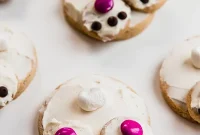 Fluffy Tail Gluten-Free Sugar Cookies