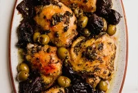 Sweet and Savory Marbella Chicken