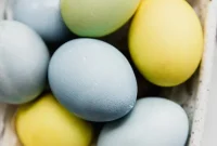 Dye Easter Eggs with Nature’s Colors