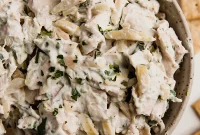 Vibrant Tarragon Chicken Salad