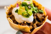 Savory Gluten-Free Taco Bites