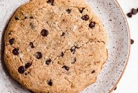 Colossal Bakery Paleo Chocolate Chip Cookie