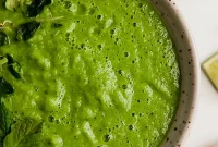 Bright and Refreshing AIP Cucumber Gazpacho Nightshade Free