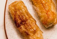 Crispy Gluten-Free Banana Turon