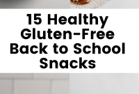 Fueling Success: Healthy Gluten-Free School Snacks