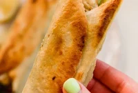 Zesty Gluten-Free Chicken Pesto Wraps