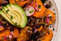 Wholesome Sweet Potato Nachos