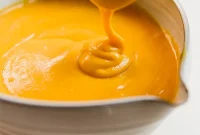 Golden Cashew-Free Cheese Sauce