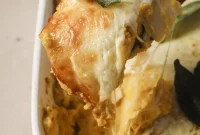 Plant-Based Gluten-Free Butternut Squash Lasagna