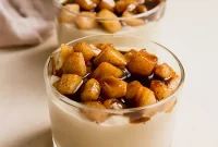 Velvet Plant-Based Caramel Apple Vanilla Bliss