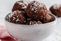 Chocolate Collagen Power Bites