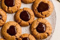 Guilt-Free Paleo Vegan Almond Butter Blossoms