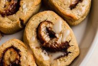 Delicious Gluten Free and AIP Gingerbread Cinnamon Rolls