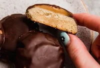 Homemade Gluten-Free Tagalong Delights