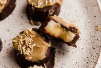 Tropical Samoa Banana Delights