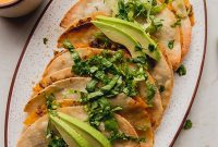 Crispy Baked Ground Beef Tacos Dairy-Free