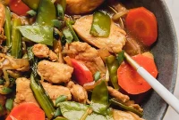 Savory Gluten-Free Chop Suey