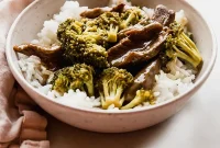 Savory Citrus Beef Slow Cooked Gluten Free AIP Friendly