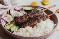 Simple Homemade Beef Kofta Perfection