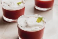 Sicilian Watermelon Delight