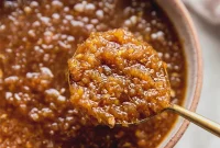 Signature Hibachi Ginger Sauce