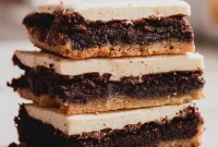 Gooey Gluten-Free Smores Brownies