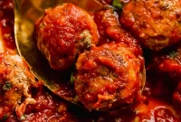 Stealth Veggie Meatballs Allergy Friendly