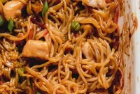 Gluten-Free Ramen Noodle Casserole