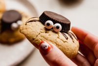 Allergy-Friendly Halloween Spider Treats