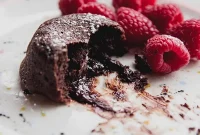 Flourless Molten Chocolate Delights