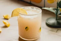 Dairy-Free Italian Lemon Cream Soda