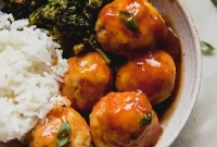 Irresistible Sweet and Sour Chicken Bites Gluten Free