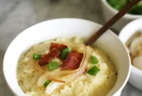 Silky Paleo AIP Holiday Parsnip Mash: A Wholesome Potato Swap