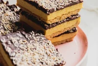 Zesty Lemon Coconut S’mores Delight Gluten Free