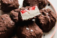 Dairy-Free Strawberry Crunch Dream Bites